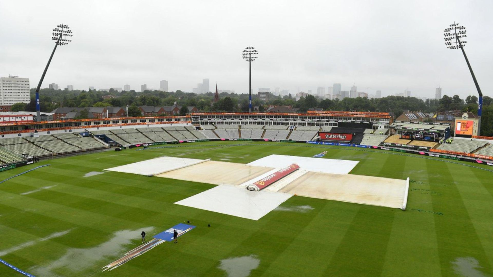 Edgbaston Birmingham Weather Report For PAK vs ENG 2nd T20I